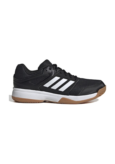 Adidas Speedcourt Indoor Kadın Siyah Salon Spor Ayakkabısı Ih3158 Siyah-beyaz