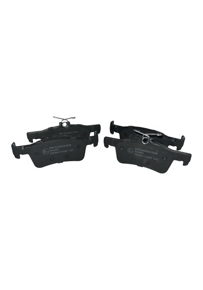 Arka Fren Balatası Psa 1619791380 Peugeot 308 Iı 2013+ / 308 Sw 2014+ Oem 1610814180