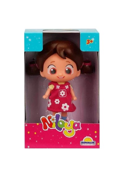 S00002411 Figür Niloya 12 Cm - Stokta Olan Model Gönderilir