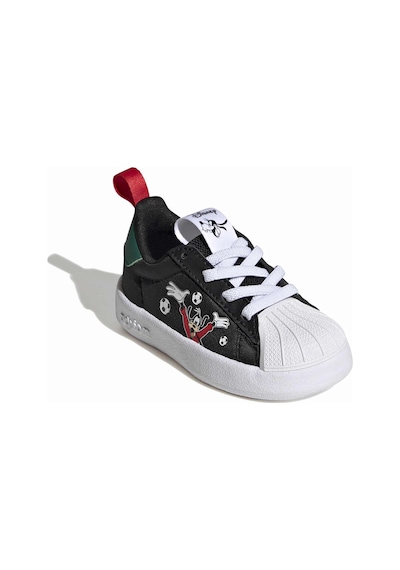 Cblack/cgreen/betsca Adidas Bebek Günlük Spor Ayakkabı Adifom Superstar 360 Ih1752 siyah