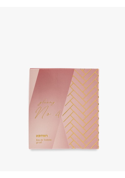 Koton Parfüm Gleamy No:4 Pembe 5wak60057aa Gülkurusu