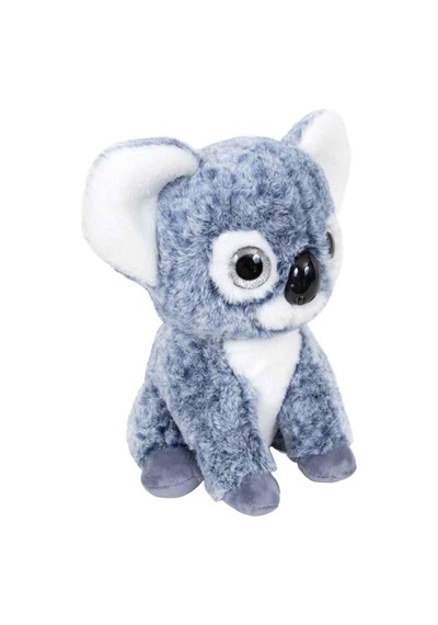 S01004767 Peluş Koala 30 Cm Peluş Oyuncak Mavi