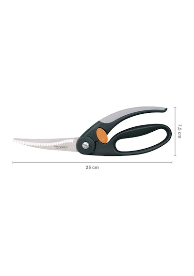 Fiskars Tavuk Makası 25 Cm