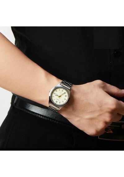 Casio Ltp-v006sg-9budf Kadın Kol Saati Gri