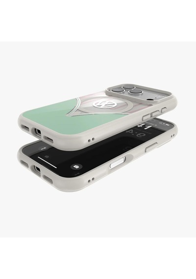 Volkswagen Apple iPhone 17 Pro Uyumlu Kılıf - Bahama Mavi