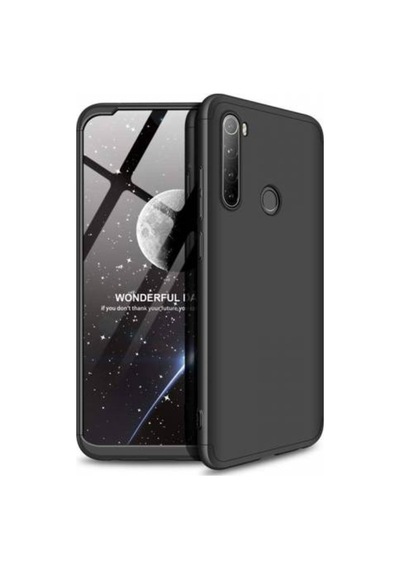 Xiaomi Redmi Note 8 Kilif 3 Parçali 360 Tam Korumali Gkk Kapak 393153396