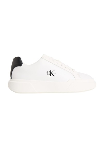 Calvin Klein Yw0yw01947 06x 36 Kalın Tabanlı Bağcıklı Uzun Boy Wn-13488 Beyaz/siyah/beyaz Calvin Klein Yw0yw01947 06x 36 Kalın Tabanlı Bağcıklı Uzun Boy Wn-13488 Beyaz/siyah/beyaz