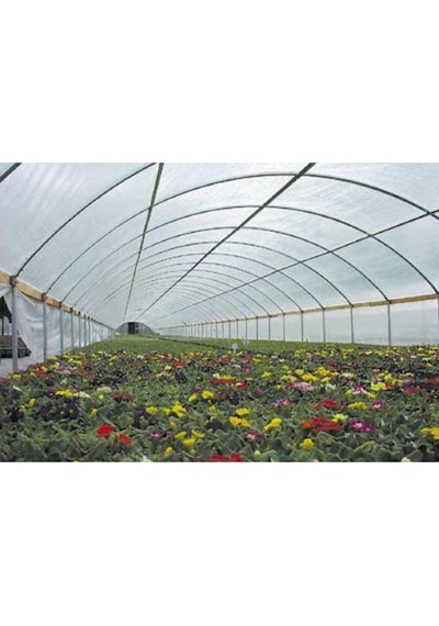 36 Aylık Sera Naylonu 360 Mikron Uv - Eva-ır-ao-ae Katkılı8 X10