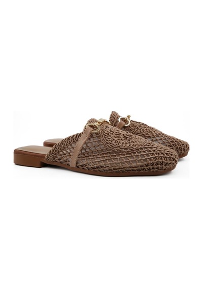 Pierre Cardin Pc-55778 Vizon Kadın Babet