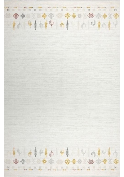 Kashe Halı Bella 4138 Multi Salon Halısı Oturma Odası Halısı Koridor Halısı Mutfak Halısı Modern Makine Halısı Multi 3