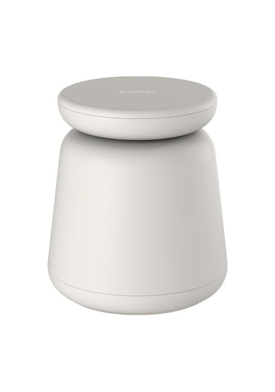 Belkin Boostcharge Pro 2'si1 Arada Magesafe Şark İstasyonu - Krem