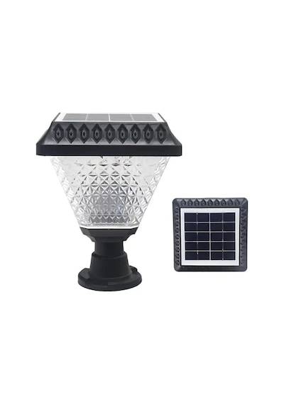 Ct-7315 Solar Set Üstü Bahçe Armatürü