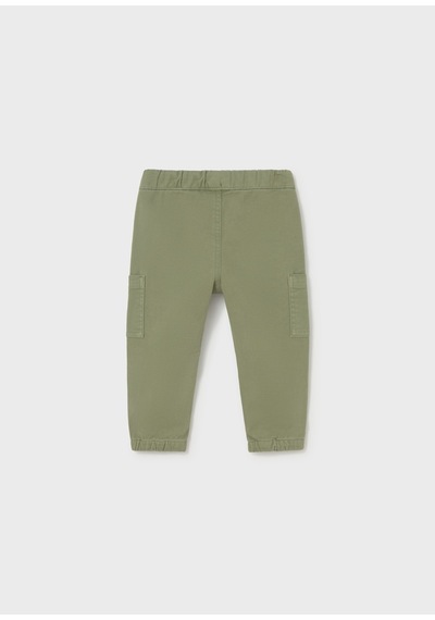 Mayoral Erkek Bebek Pantolon - Mayoral - Haki - 9-ay - 2539--haki-9-ay