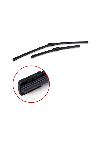 Aerotwin Silecek Seti Fiat Egea 2015-2021 , Egea Cross 2021-2023 , Ford Fiesta 2013-2017 6