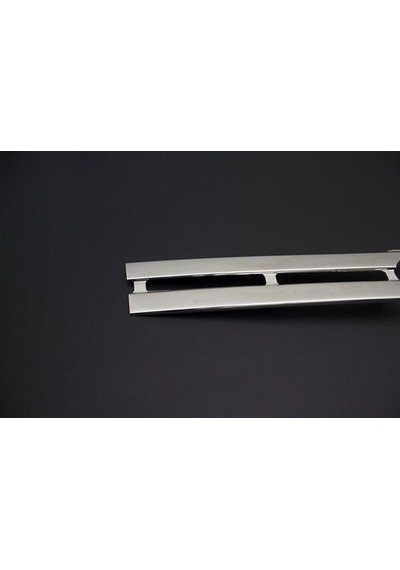 Ford Connect 2006-2009 Model Orta Kasa Krom Ön Panjur