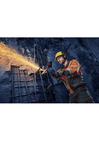 Bosch Expert EXWS18V-15S 18 Volt 8AH Akülü Taşlama Makinesi