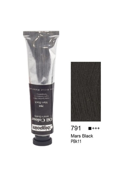Bigpoint Yağlı Boya 200 ML 791 Mars Black