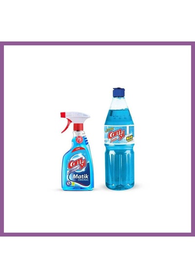 Bezos Matik 500ml+1lt Yedek 1 Adet Rengaren