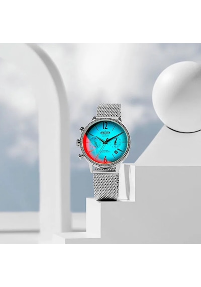 Welder WWRC668 38 mm  Kadın Kol Saati