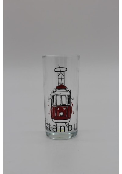 Gordion Rakı Bardağı 4 Parça İstanbul Beyoğlu 205 ML