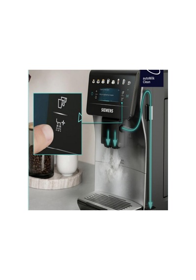 Siemens TP605EM3 1500 W Tam Otomatik Espresso Makinesi