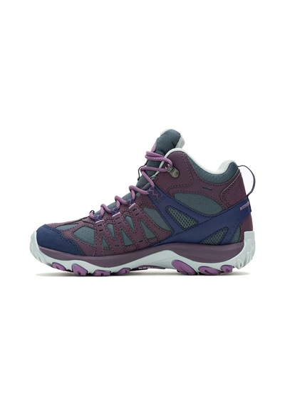 Merrell Accentor 3 Sport Mıd Gtx Kadın Mor Outdoor Ayakkabı J038358 001