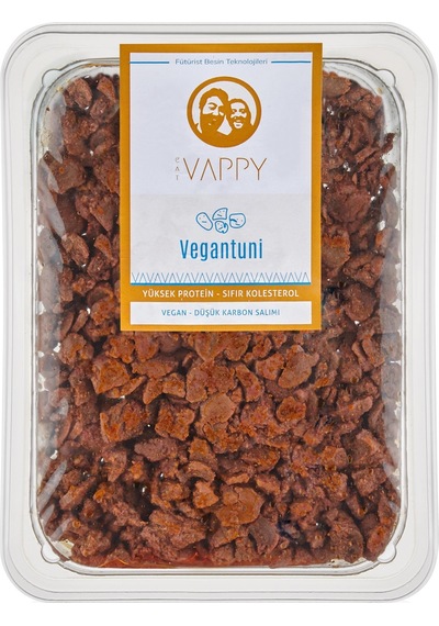 Eat Vappy Vegantuni - Vegan Tantuni 200gr-2607