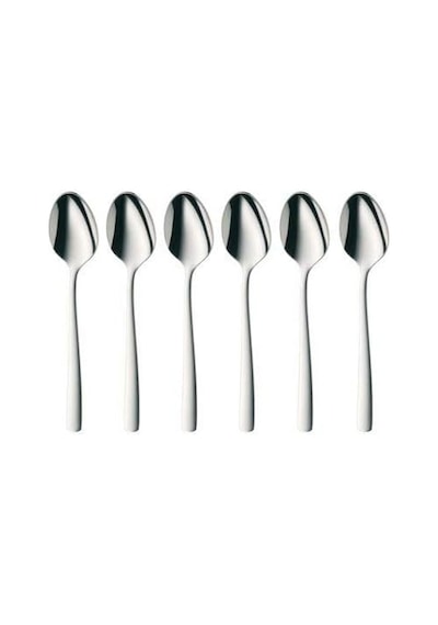 Boston Kahve Kaşığı Seti, 6 Parça, Çay Kaşığı 13,2 Cm, Cromargan Paslanmaz Çelik, Cilalı, Parlak, Bulaşık Makinesinde Yıkanabilir Çok Renkli Boston Kahve Kaşığı Seti, 6 Parça, Çay Kaşığı 13,2 Cm, Cromargan Paslanmaz Çelik, Cilalı, Parlak, Bulaşık Makinesinde Yıkanabilir Çok Renkli