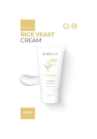 Pirinç Mayası Leke Karşıtı Krem 50 Ml