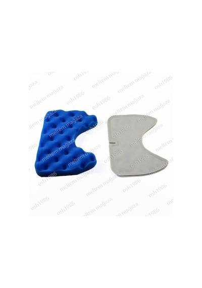 Samsung Uyumlu Sc 6862 Süpürge Sünger Filtresi Hepa Filtre (429035902)