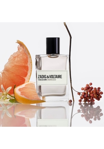 Zadig & Voltaire This Is Him Undressed Erkek Parfüm EDT 50 ML