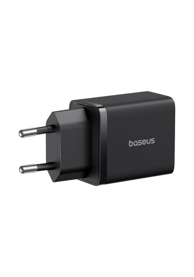 Baseus Cube C+u 20w Şarj Cihazı-siyah