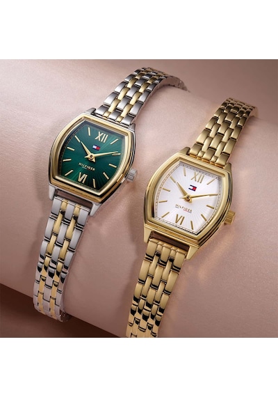 Tommy Hilfiger Th1782870 Kadın Kol Saati Altın