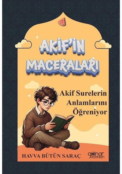 Akif'in Maceraları "akif Surelerin Anlamlarını Öğreniyor" / Ha...