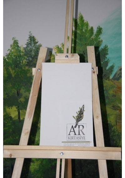Tuval 30 x 70 CM 350 G Pamuk 3 Adet