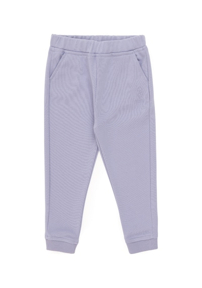U.S. Polo Assn. Kız Bebek Lila Eşofman Altı 50296406-VR034