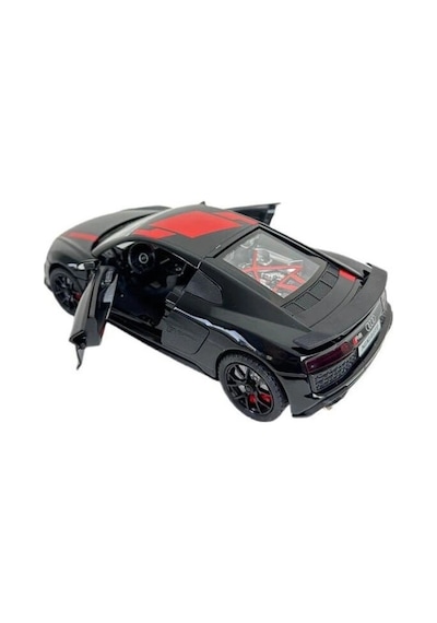 Mey İthalat Kzl-dc24272 Kzl-dc24272 Model Araç R8 1:24 Isıklı Seslı 32