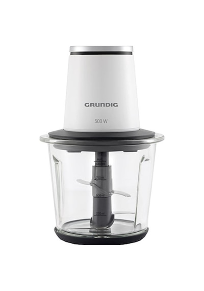 Grundig CH 6860 500 W Doğrayıcı