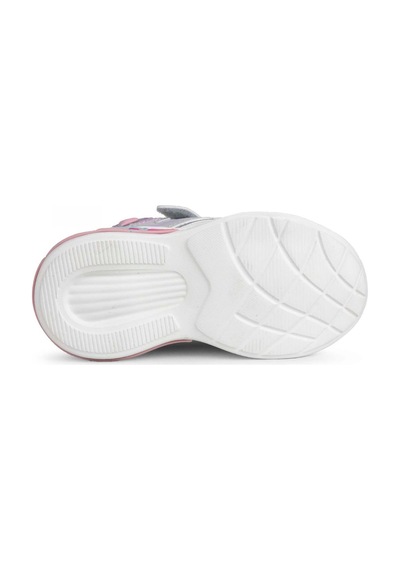 Buckhead Buck3046 Berry Günlük Gri Kız Çocuk Spor Ayakkabı Gri