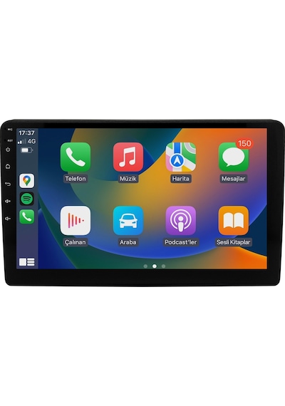 Chevrolet Aveo Android Multimedya Sistemi 2005-2010 Crv-4838xr 9"