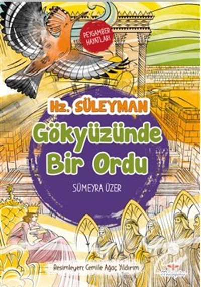 Hz. Süleyman: Gökyüzünde Bir Ordu & Peygamber Hayatları / Süme...