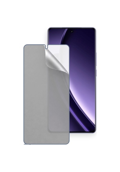 Realme Gt Neo6 Uyumlu Ön Yüzey Mat Hidrojel Ekran Koruyucu