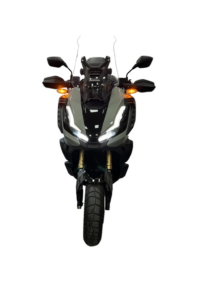 Honda Adv-350 Bacak Koruma 2023-2026 Siyah