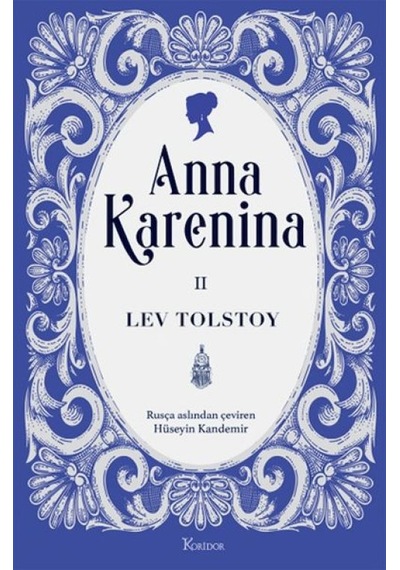 Anna Karenina Cilt Iı Bez Ciltli - Fglt-831513