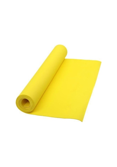 Evde Kal Spor Seti-3 - Antrenman Lastiği - Pilates Mat - Lastik