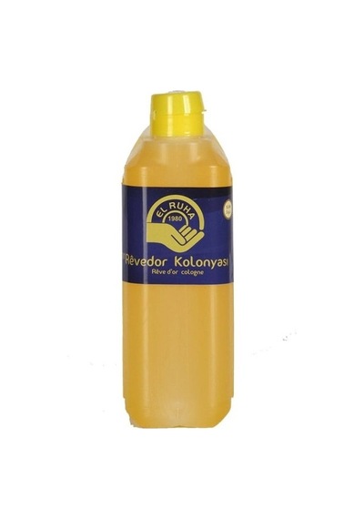 El Ruha 60° Revedor Çanta Bidon Kolonya 900 ML