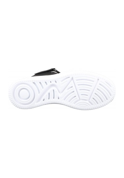 Jump 16309 Siyah-beyaz Erkek Sneakers 001