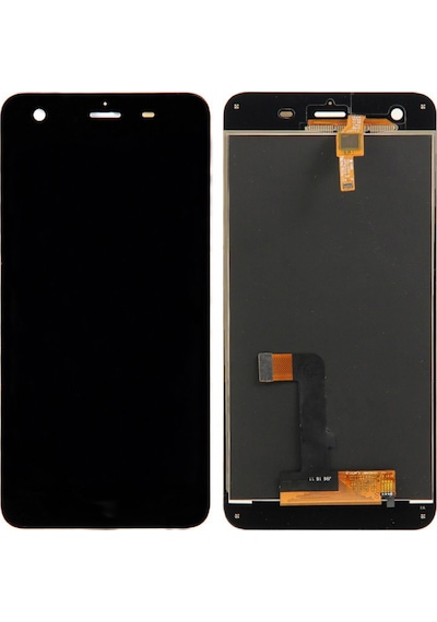 Teknonet Vestel Venüs V3 5570 Uyumlu Lcd+dokunmatik - Beyaz