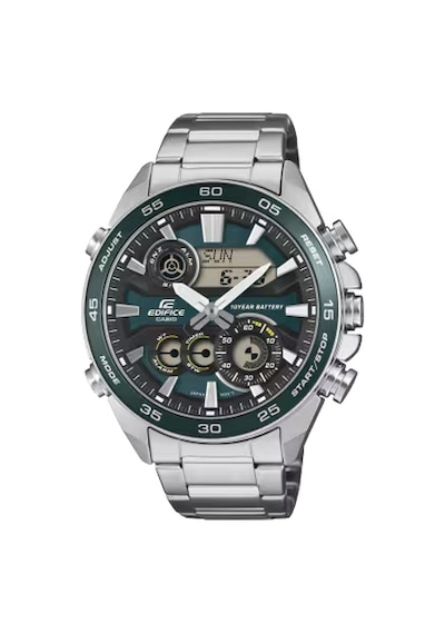Casio Era-130d-3adf Erkek Kol Saati Gümüş