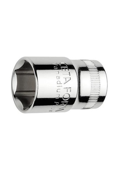 Ceta Form Ceta 1/2" 6 Köşe Lokma Anah 22 Mm-c22 H22 401041